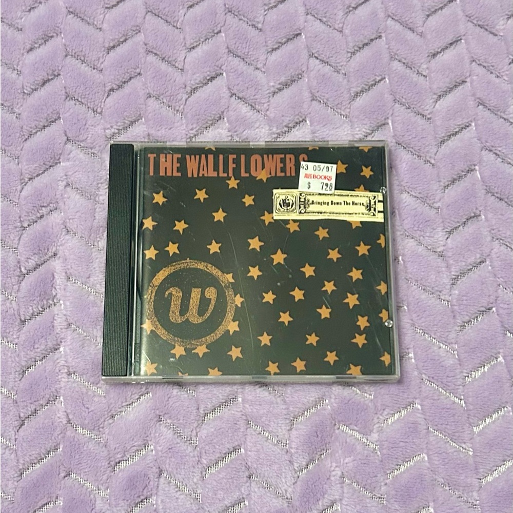 The Wallflowers CD - Black and Gold Edition